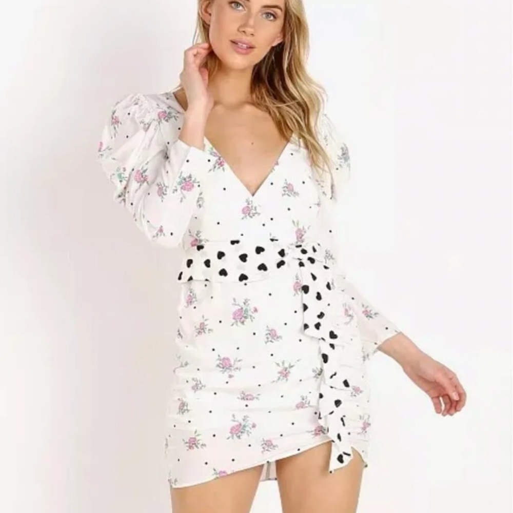 For love and lemons beautiful dress size M